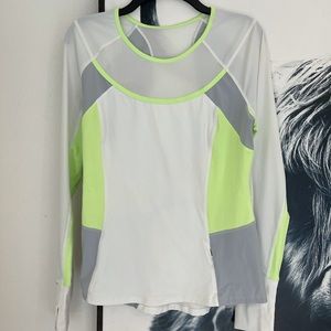 Size 10 lululemon athletic top